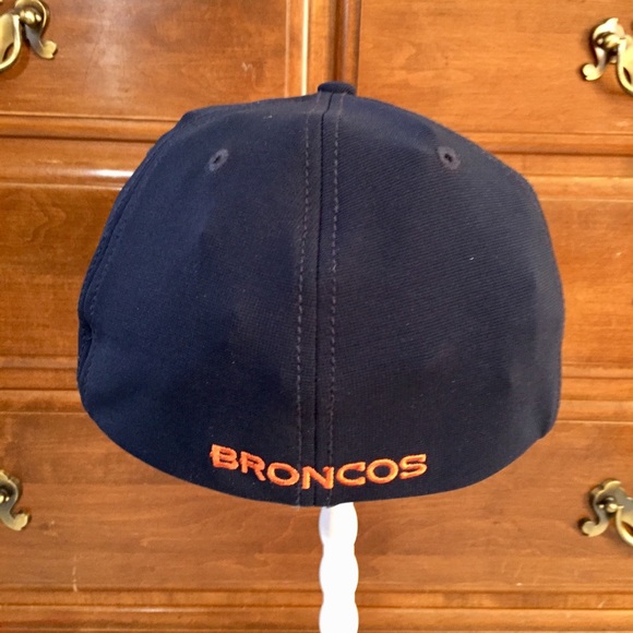 Denver Broncos ‘47 Brand Stretch Fit Hat - Picture 5 of 15
